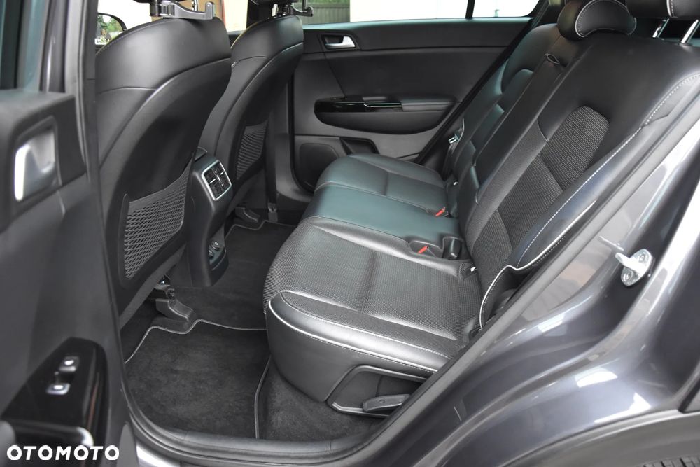 Kia Sportage 1.6 T-GDI GT Line 2WD - 37