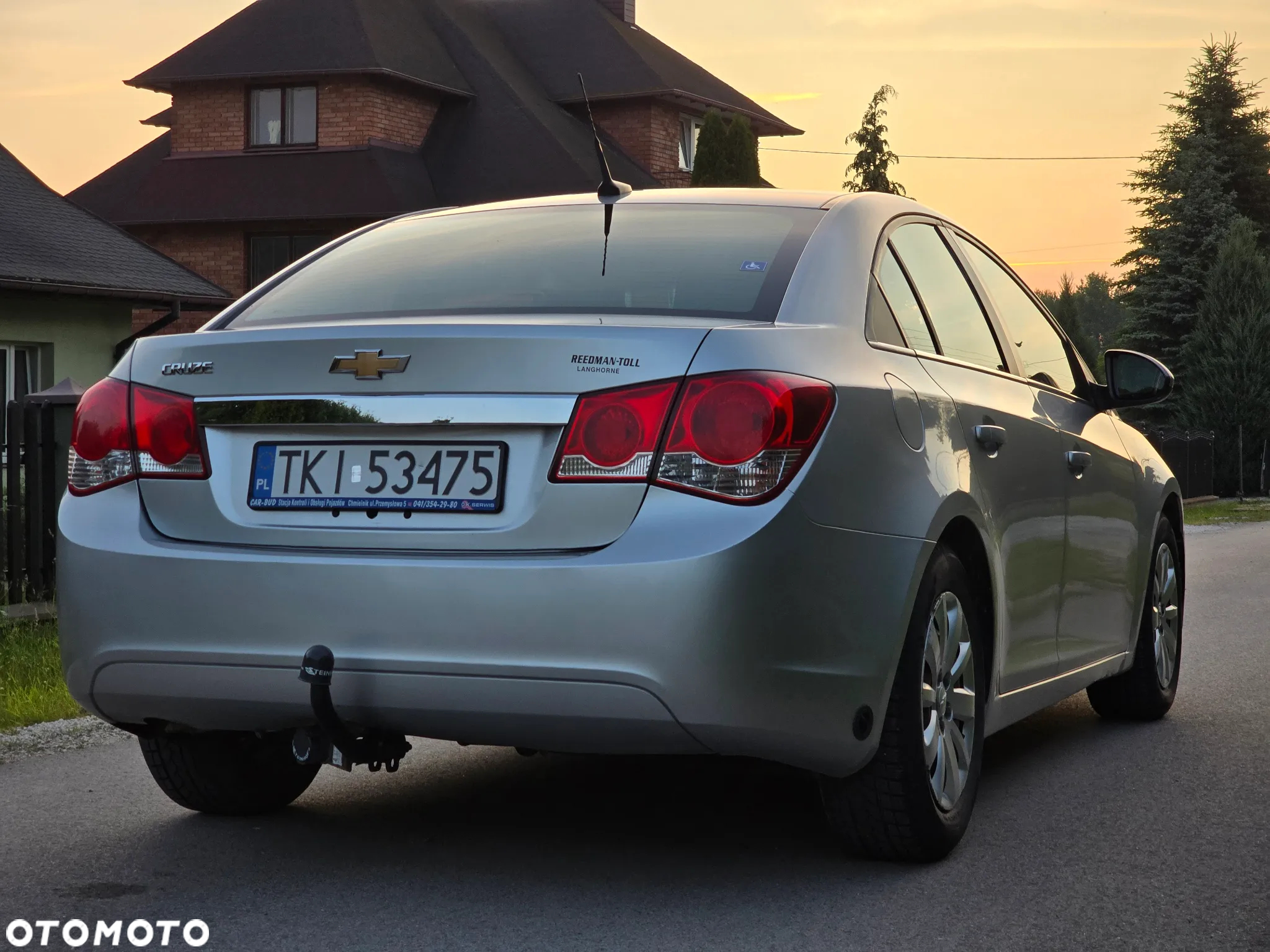 Chevrolet Cruze 1.8 LS+ - 7