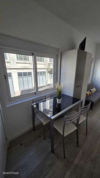 T0 no Coração do Porto c/ Rooftop - Grande imagem: 3/6