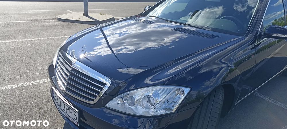Mercedes-Benz Klasa S 350 7G-TRONIC - 8