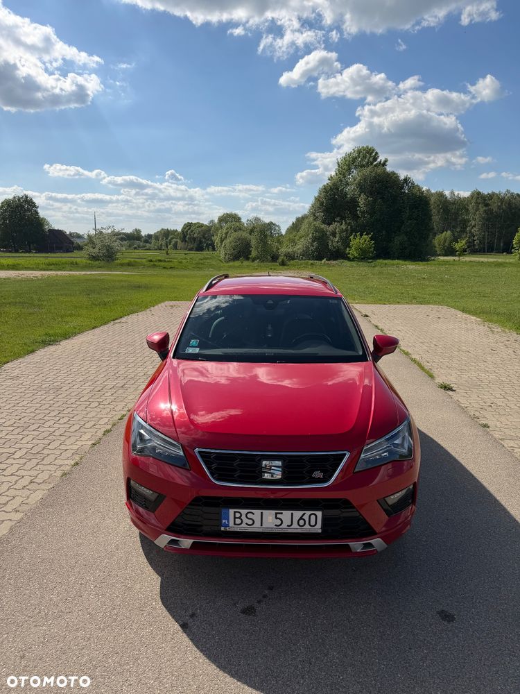 Seat Ateca 2.0 TSI FR S&S 4Drive DSG - 6