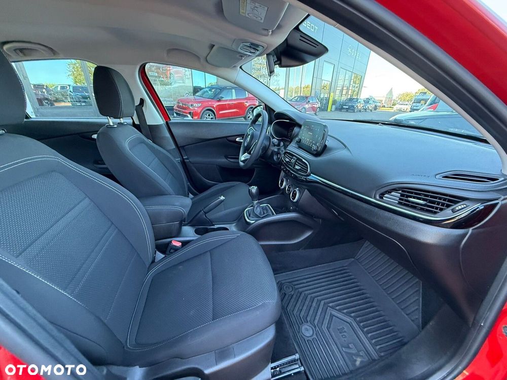 Fiat Tipo 1.0 T3 City Life - 12