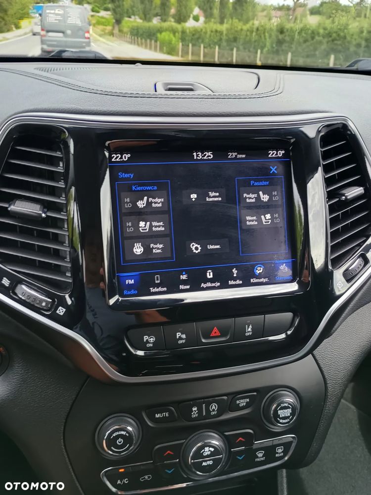 Jeep Cherokee 2.2 MJ II Active Drive I Automatik Limited - 17