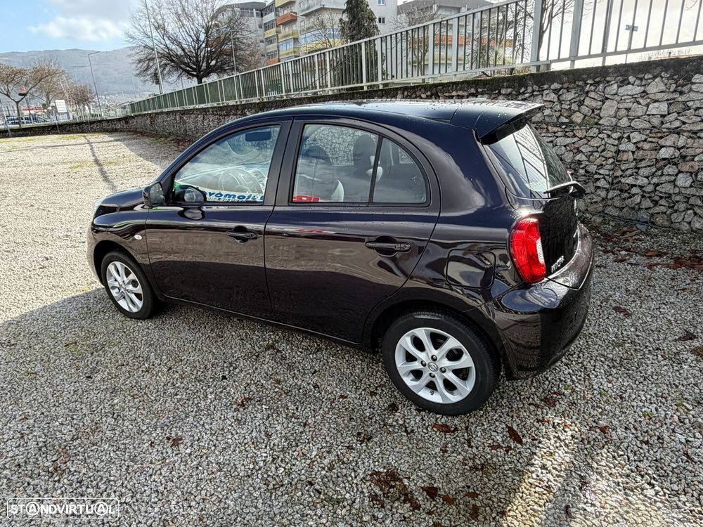 Nissan Micra 1.2 Acenta - 4