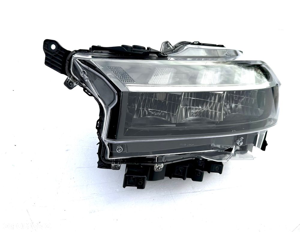 SUZUKI S-CROSS II 2022 - REFLEKTOR FULL LED LAMPA LEWA L SCROSS ORYGINAŁ OE - 3