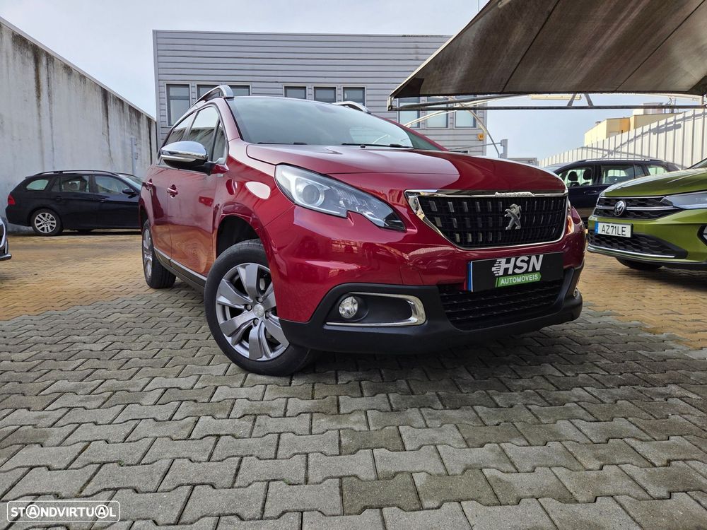 Peugeot 2008 1.5 BlueHDi Style - 1