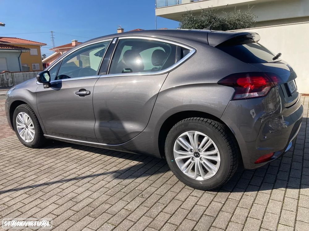 DS DS4 PureTech 130 Stop&Start SoChic - 5