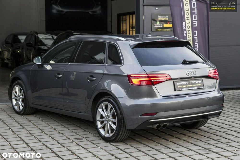 Audi A3 Sportback 1.4 TFSI CoD Sport S tronic - 19