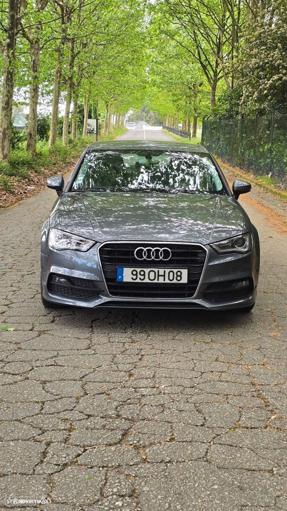 Audi A3 Limousine 2.0 TDI S-line S tronic - 6