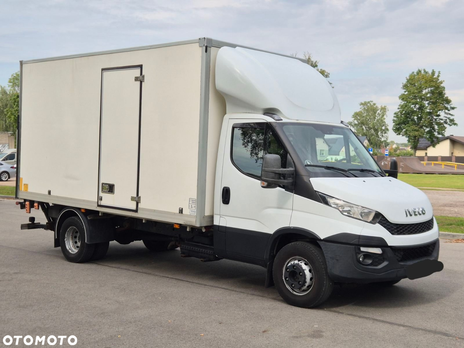 Iveco 35 C 170 KM - 2