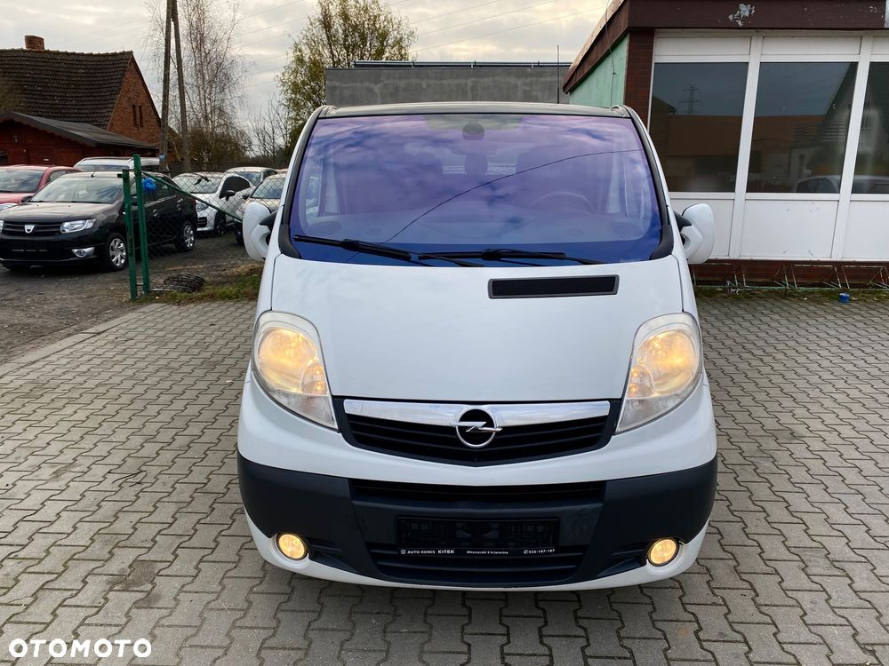 Opel Vivaro - 33