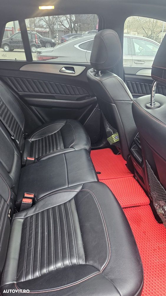 Mercedes-Benz GLE - 5