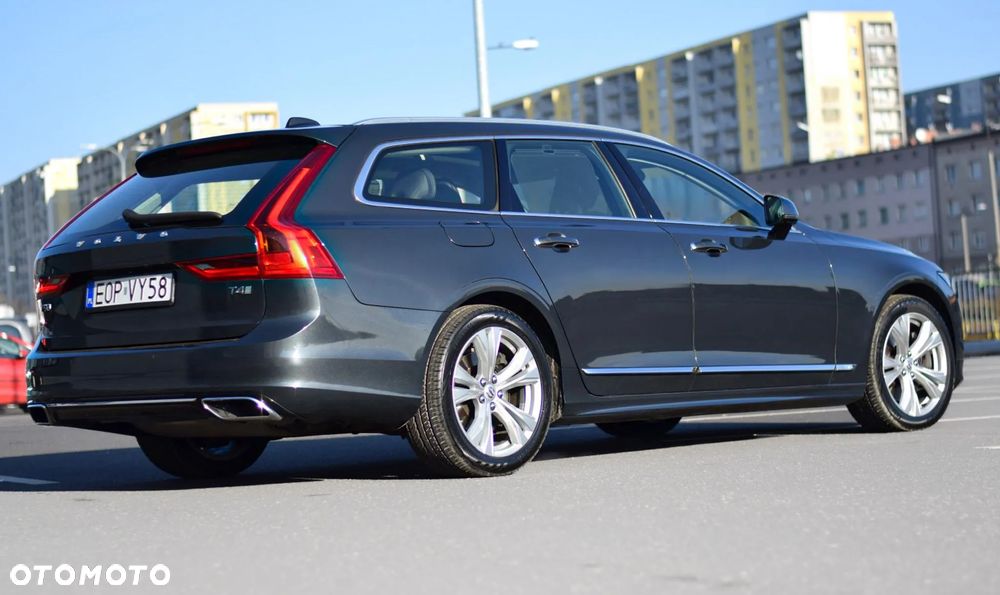 Volvo V90 T4 Geartronic Inscription - 6