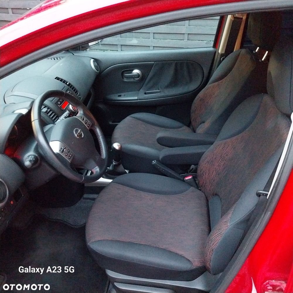 Nissan Note - 7