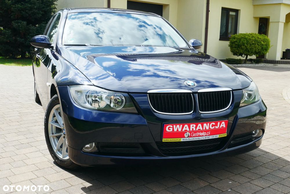 BMW Seria 3 318d - 3