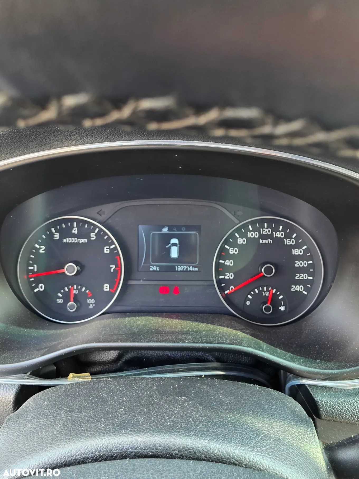 Kia Sportage 1.6 GDI 6MT 4x2 Classic - 6