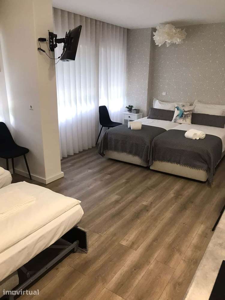 Studio for rent in Coimbra - Grande imagem: 5/7