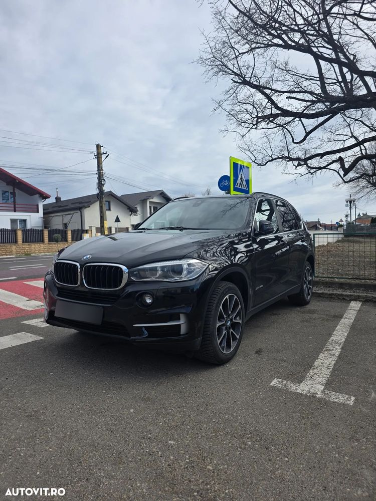 BMW X5 xDrive25d - 23
