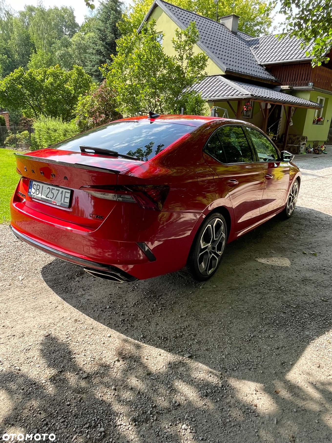 Skoda Octavia 2.0 TSI RS 245 DSG - 5