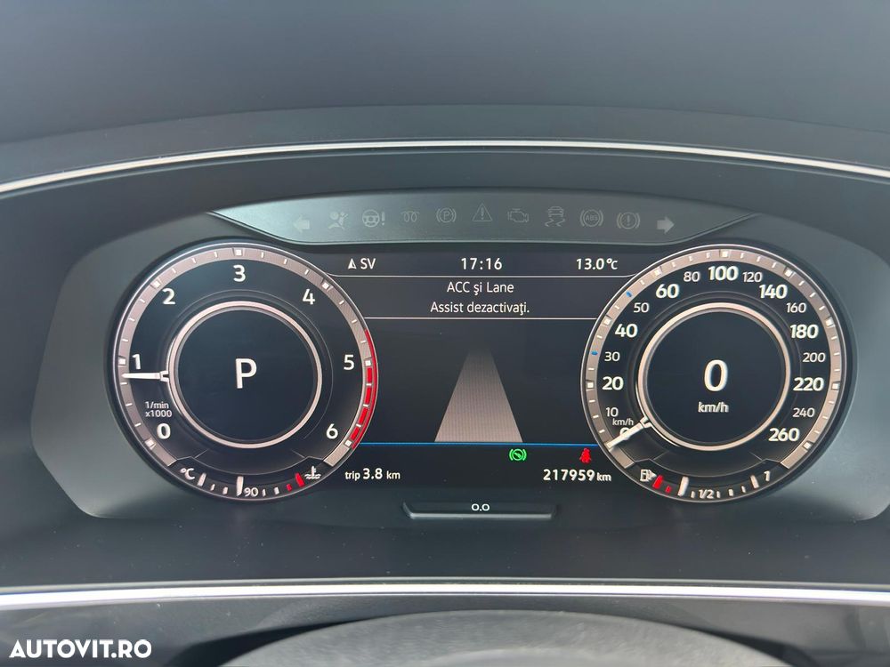 Volkswagen Tiguan 2.0 TDI 4Mot DSG Highline - 27