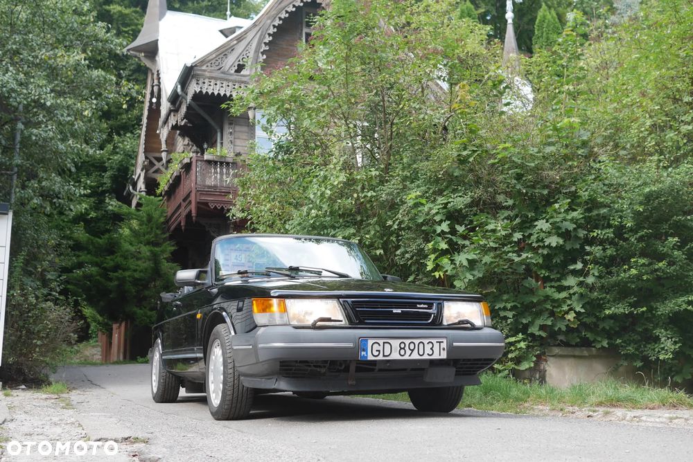 Saab 900 Cabriolet 2.0-16 Turbo S - 17