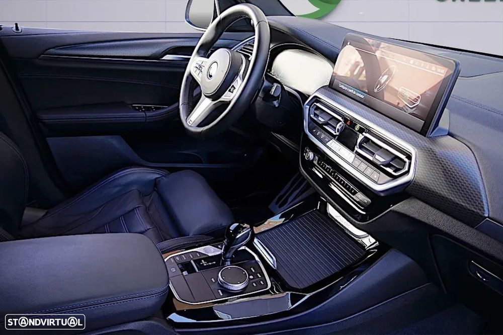 BMW X3 xDrive30e Aut. M Sport — fotografia 7