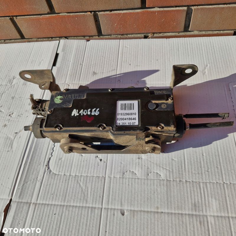 HAMULEC RĘCZNY ELEKTRYCZNY RENAULT ESPACE IV 8200418646 - 1