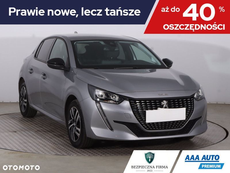 Peugeot 208 - 1