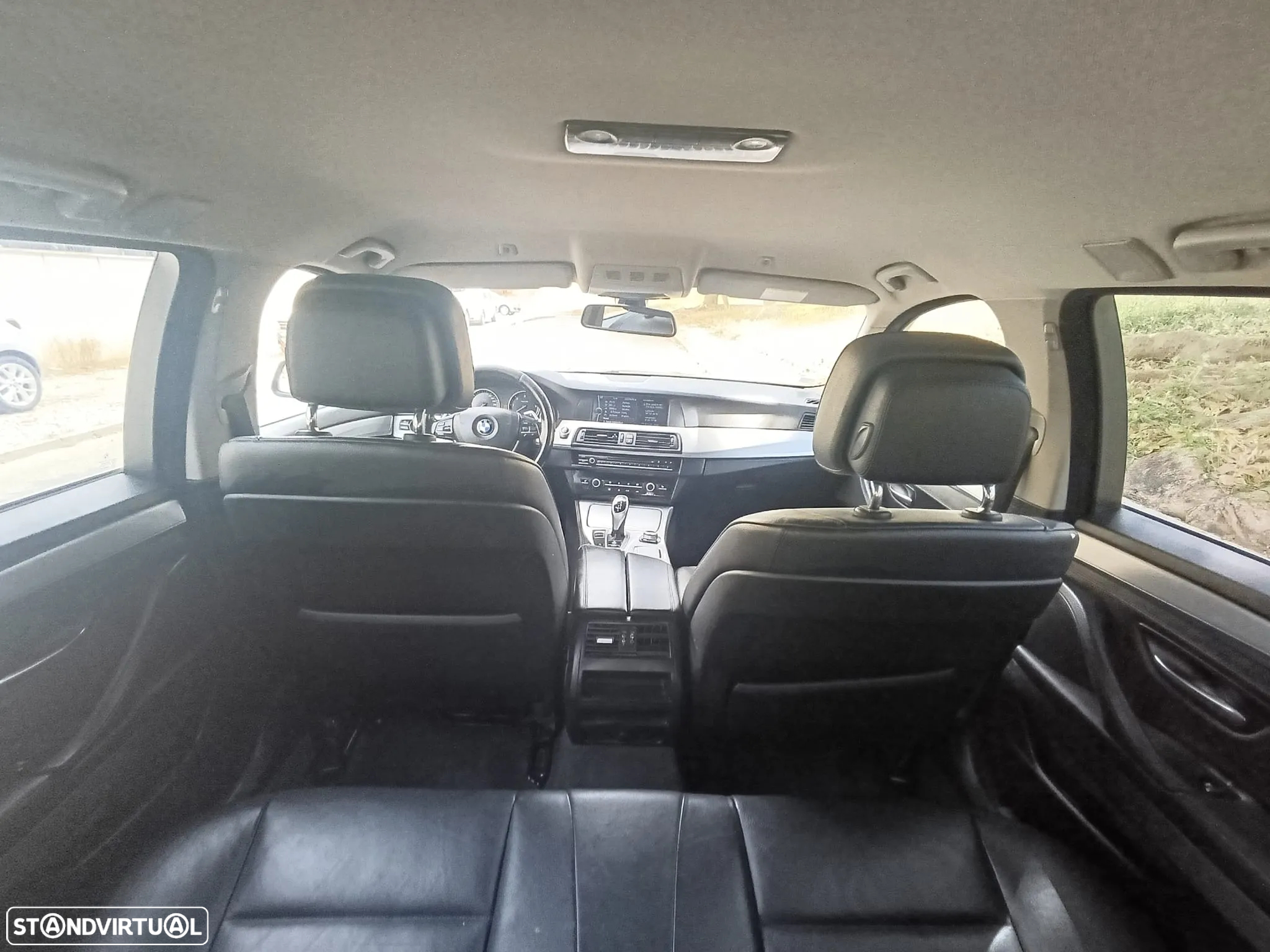 BMW 520 d Touring Aut. - 23
