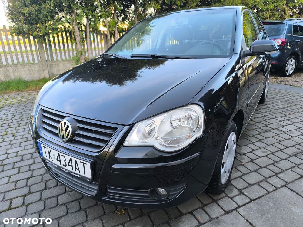 Volkswagen Polo 1.4 16V Comfortline - 2