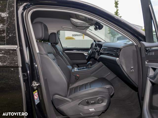 Volkswagen Touareg - 4