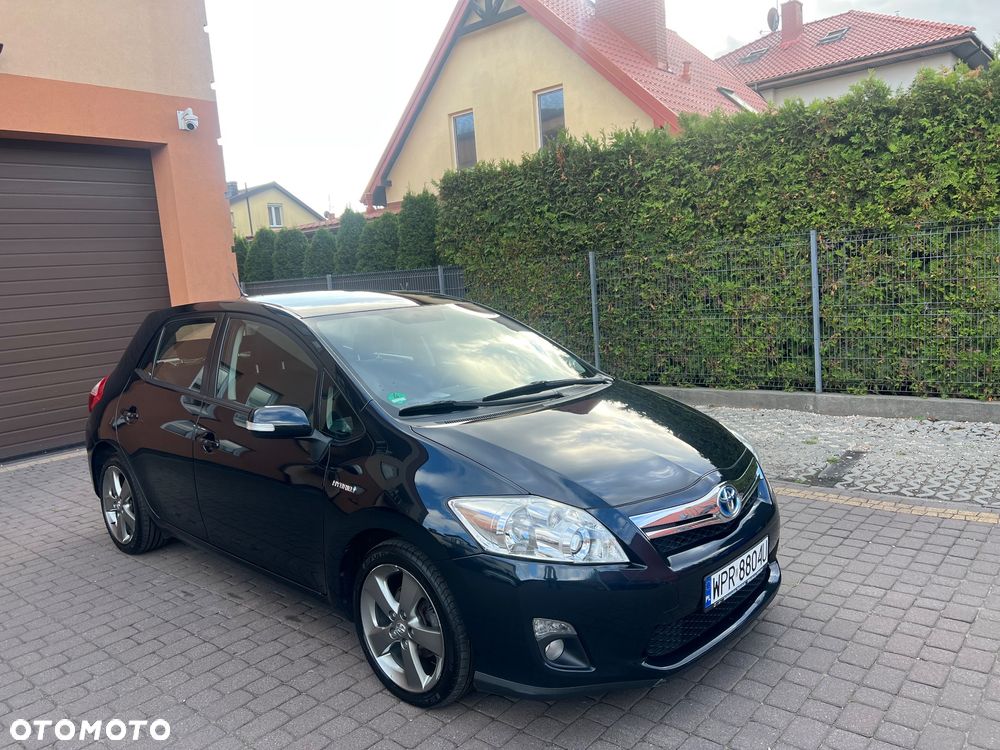 Toyota Auris 1.8 HSD Luna - 3