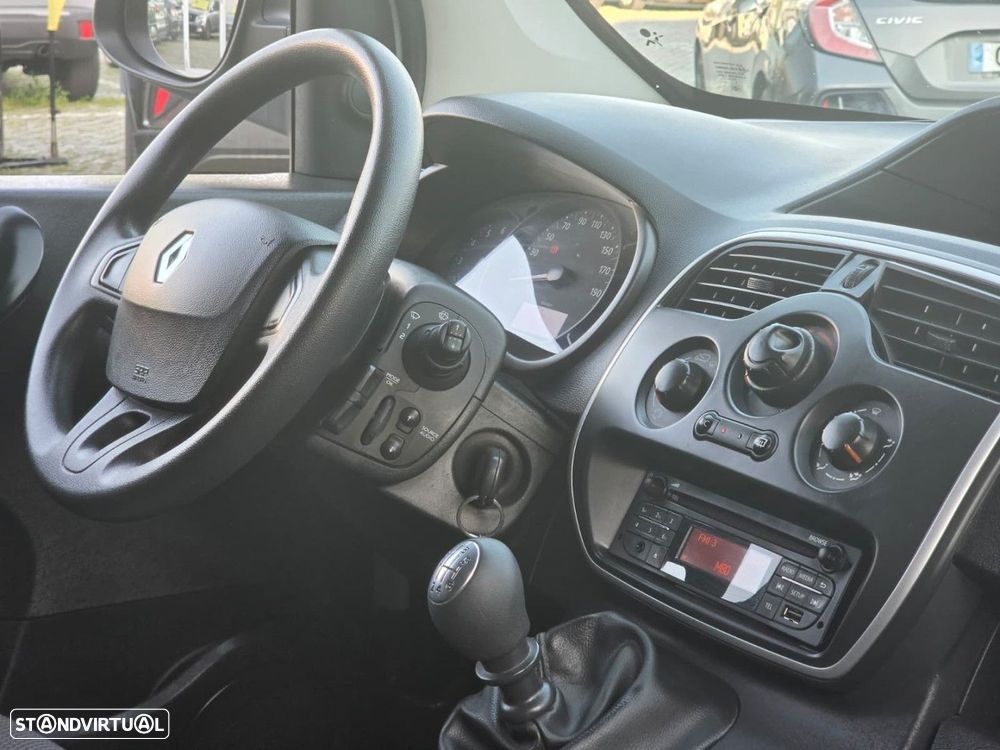 Renault Kangoo 1.5 dCi Business 3L - 14