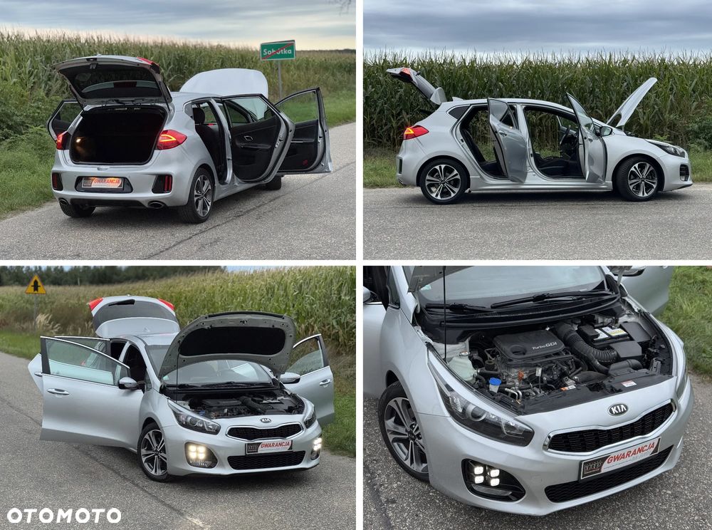 Kia Ceed 1.0 T-GDI GT-Line - 21