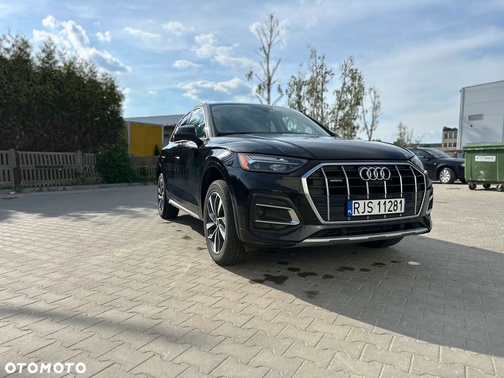 Audi Q5 45 TFSI quattro S tronic advanced - 6