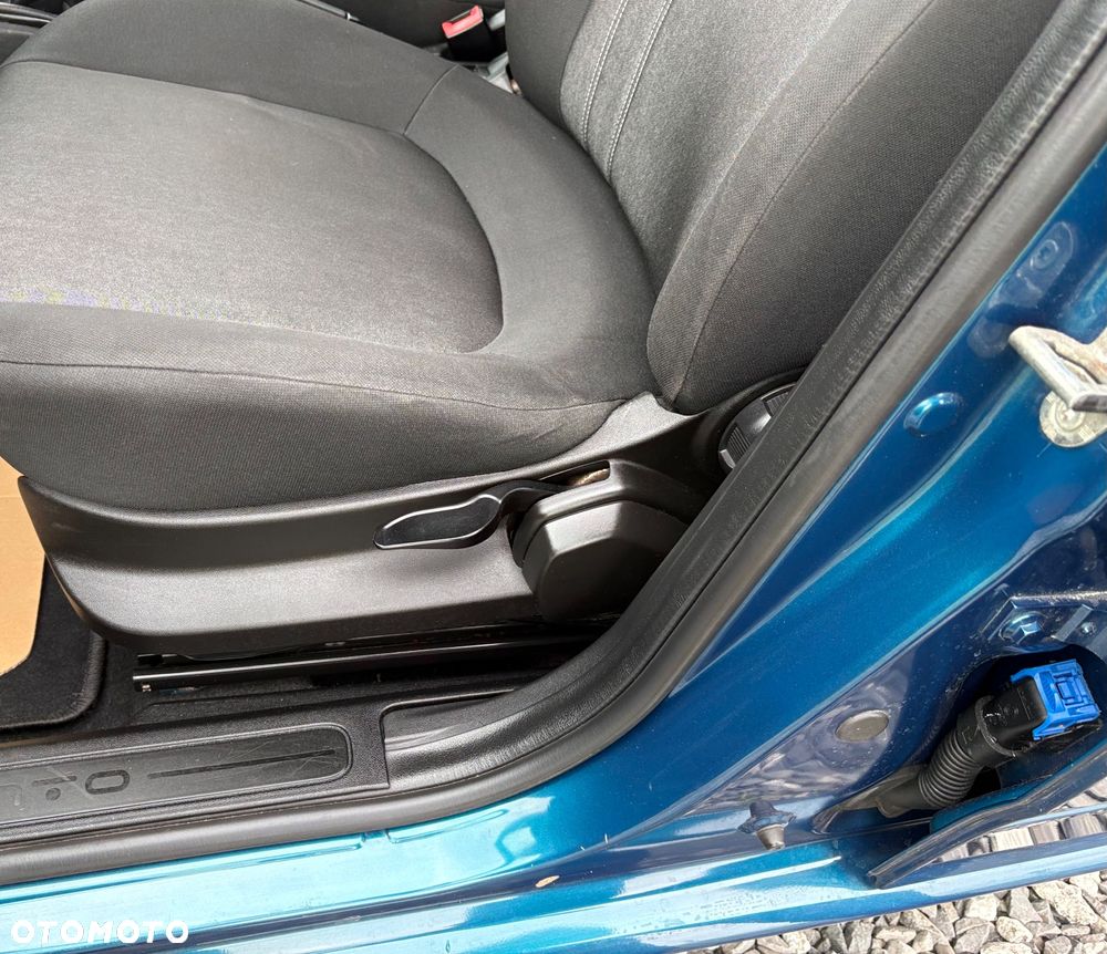 Fiat Grande Punto 1.4 8V Dualogic Active - 38