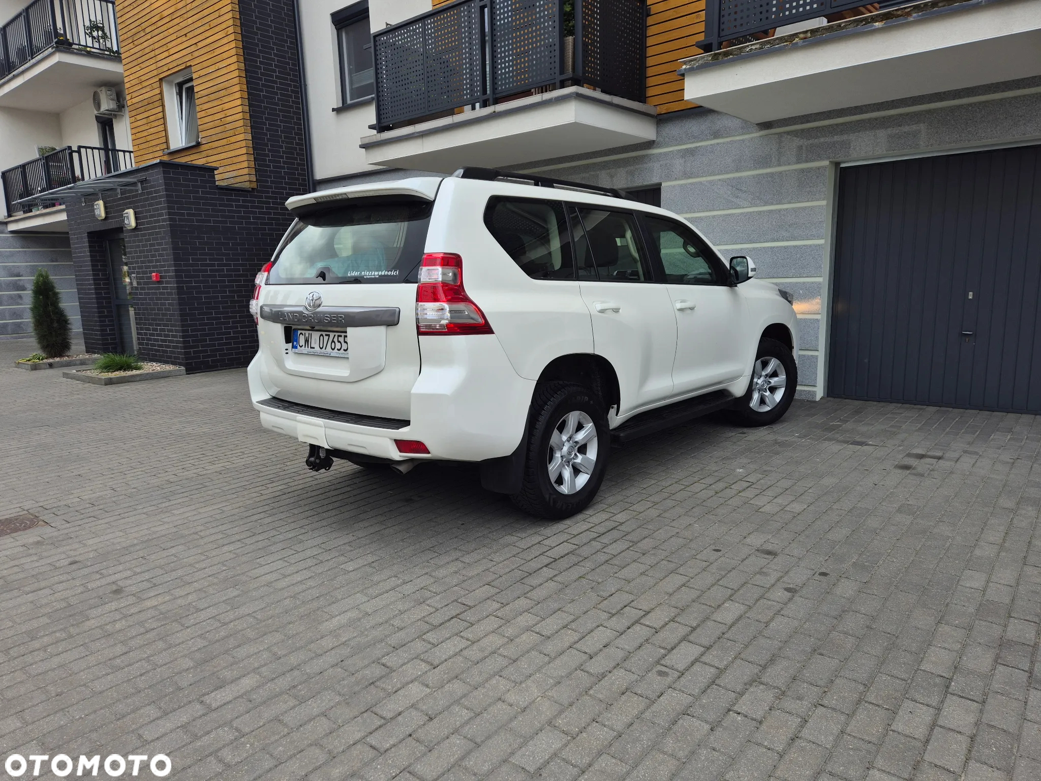 Toyota Land Cruiser LC 2.8 D-4D Premium - 5