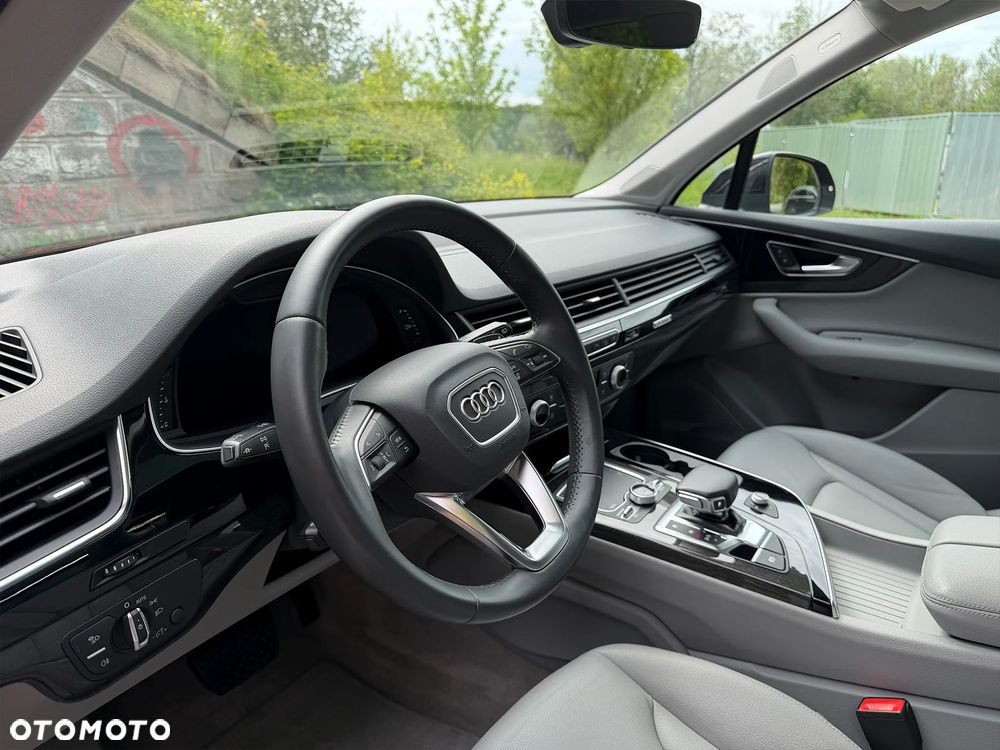 Audi Q7 3.0 TFSI Quattro Tiptronic - 15