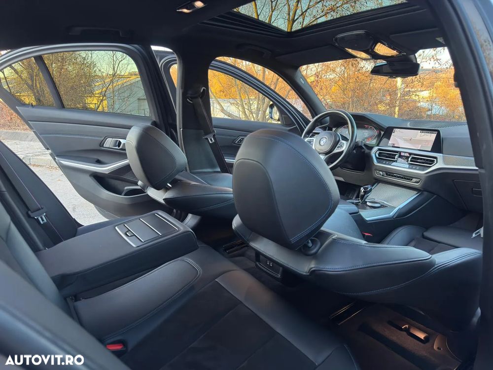 BMW Seria 3 320i Aut. M Sport - 8