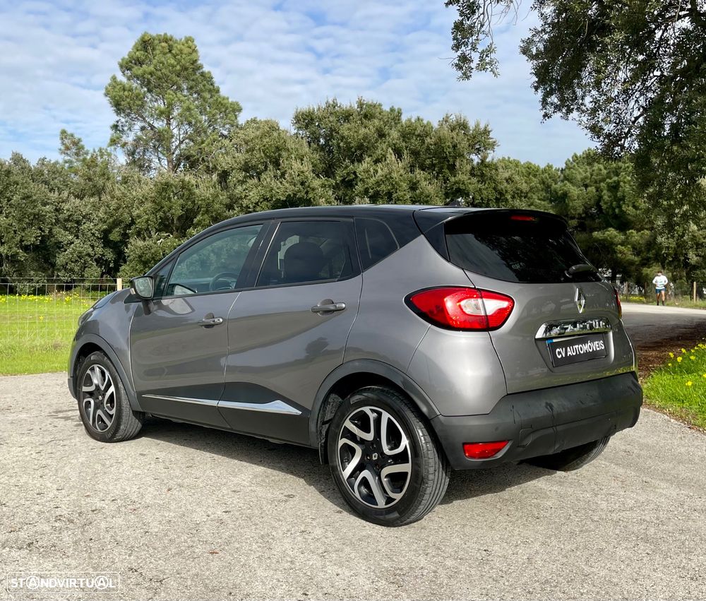 Renault Captur 1.5 dCi Exclusive - 6