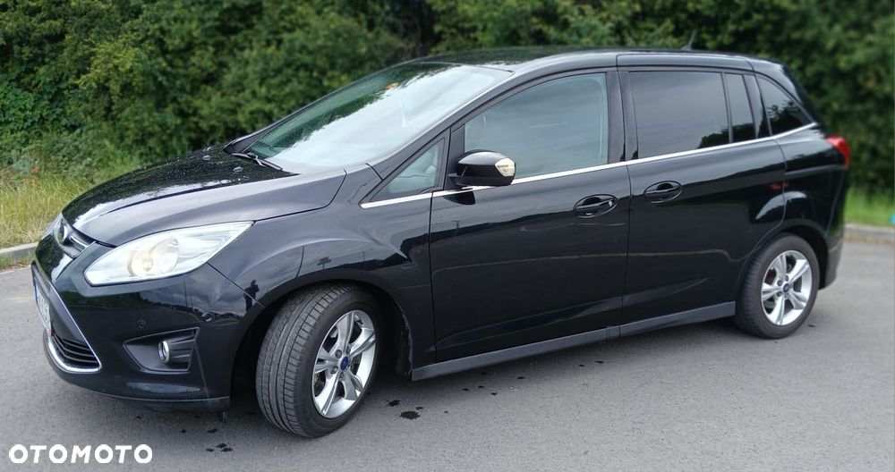 Ford Grand C-MAX 1.6 TDCi Titanium - 6
