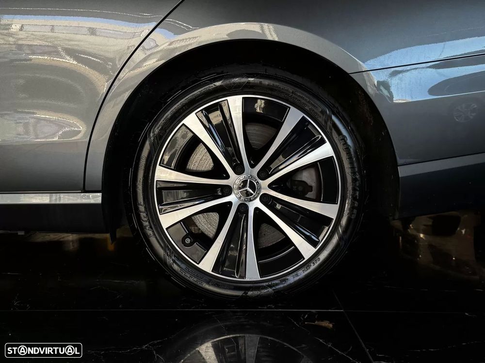 Mercedes-Benz E 300 de Avantgarde - 15