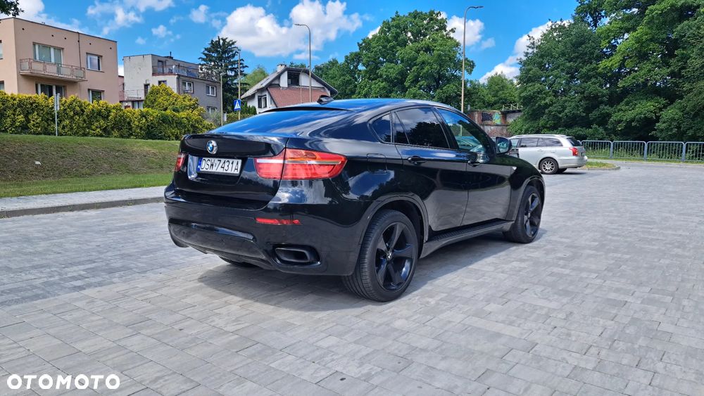 BMW X6 xDrive35i M Sport - 5