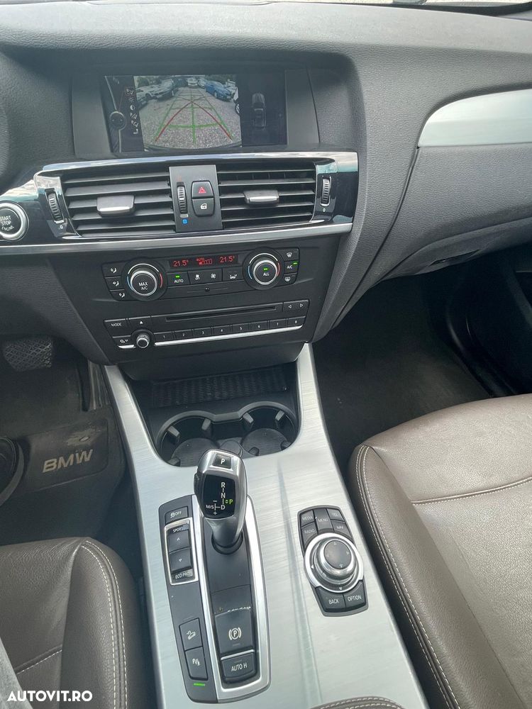 BMW X3 xDrive20d Aut. - 10