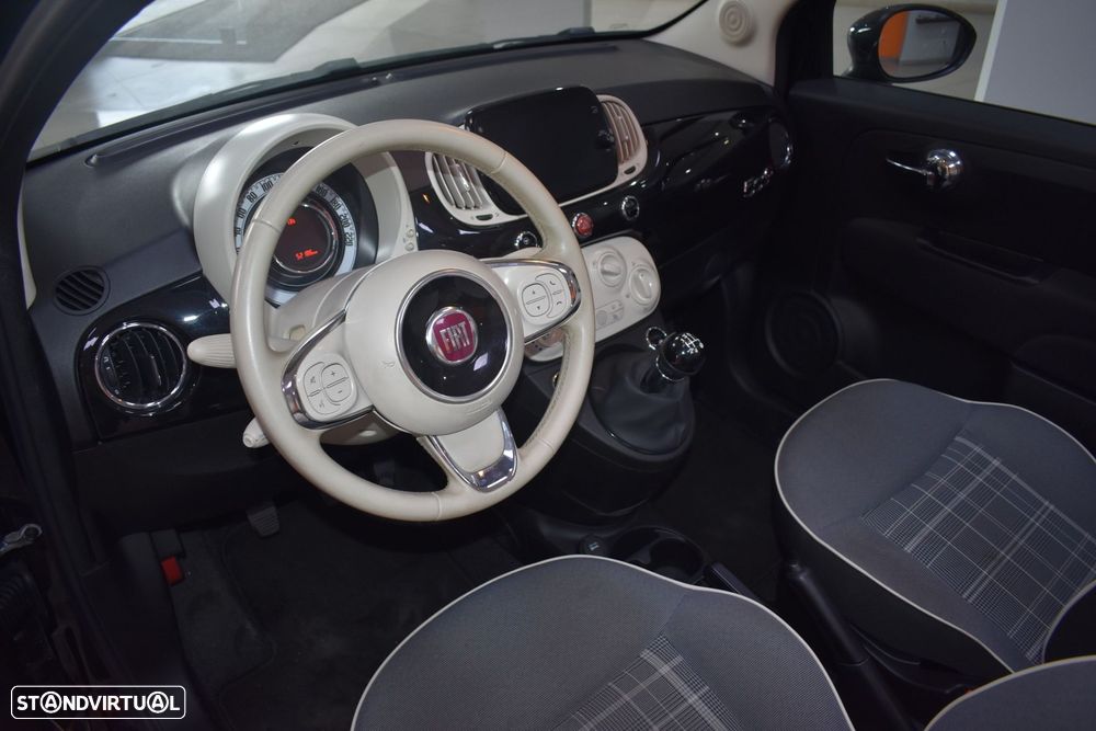 Fiat 500C 1.2 Lounge - 26