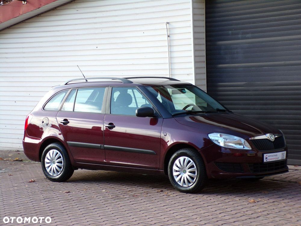 Skoda Fabia - 13