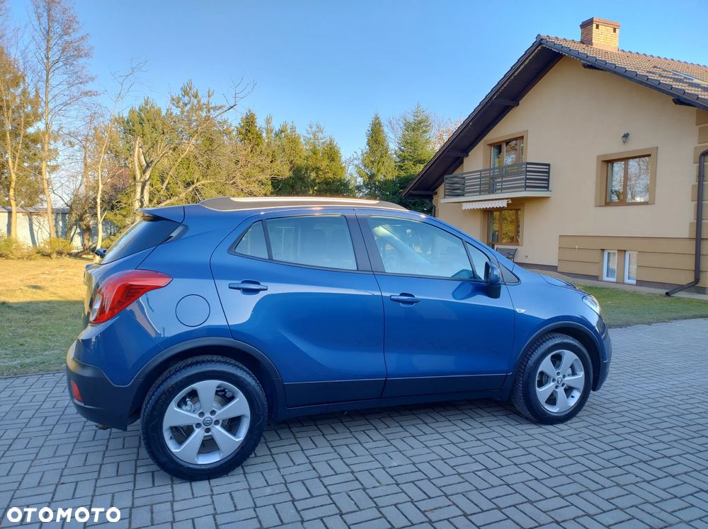 Opel Mokka - 11