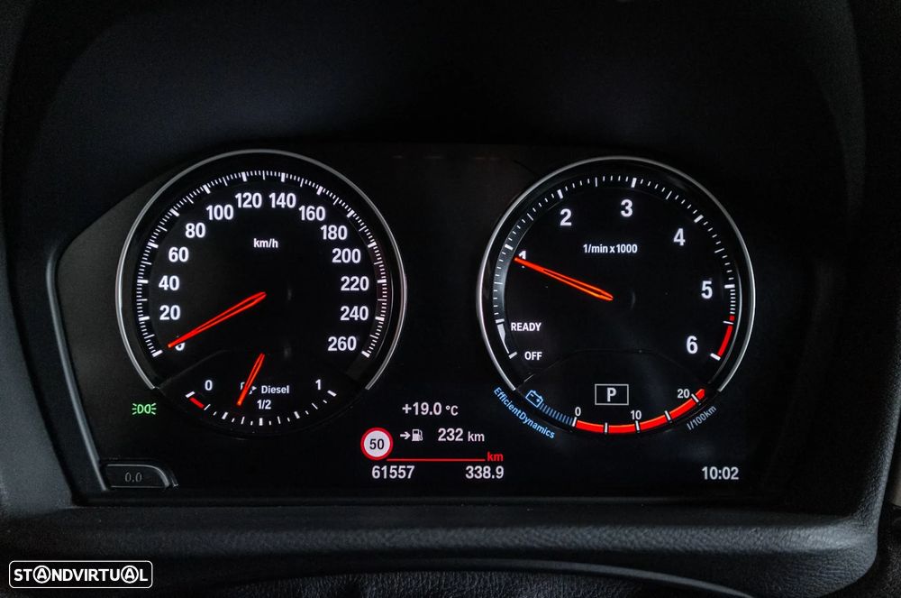 BMW X1 16 d sDrive Auto - 17