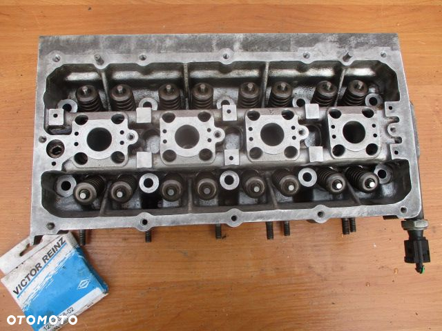 VW GOLF IV SEAT SKODA 1.4 16V GŁOWICA 036103373AK na EGR regen termin 5 dni - 2