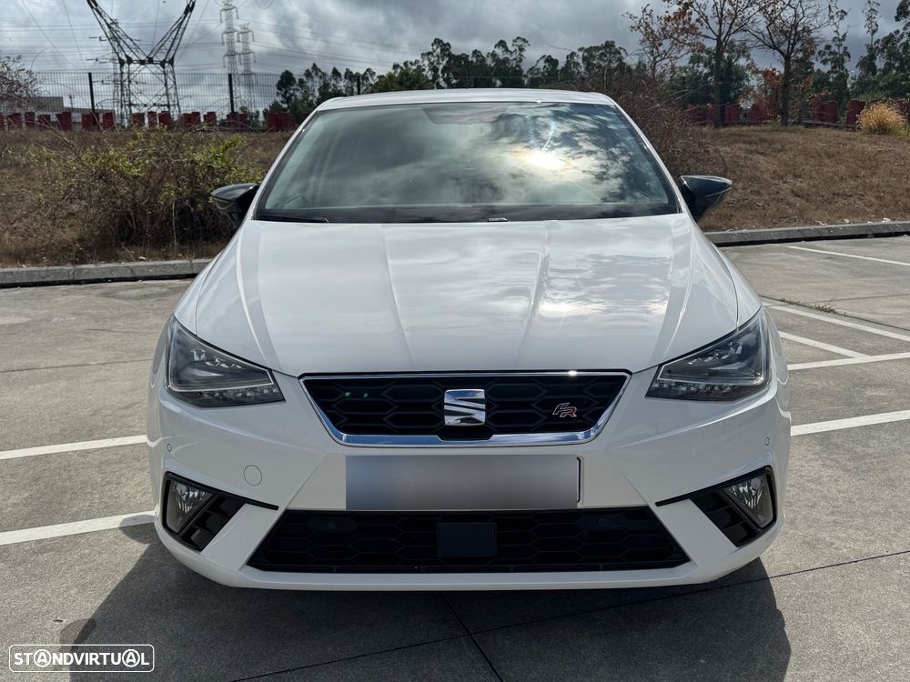 SEAT Ibiza 1.0 EcoTSI FR - 4